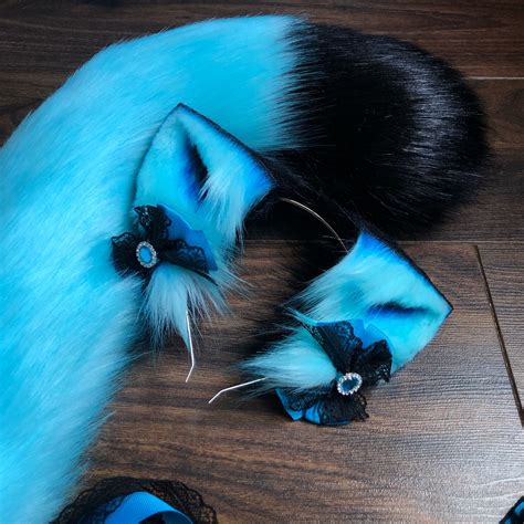 cat and tail costume|More.